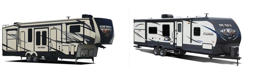 Should I Buy a Travel Trailer or a Fifth Wheel?