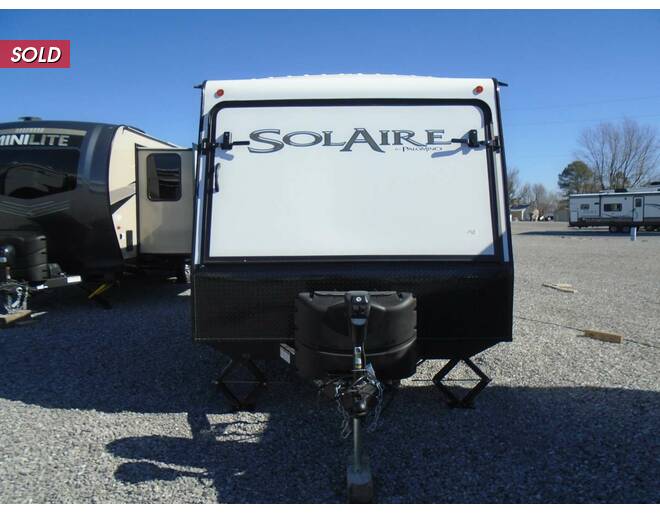 2023 Palomino SolAire Ultra Lite 163H Travel Trailer at Arrowhead Camper Sales, Inc. STOCK# N59385 Exterior Photo