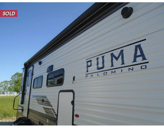2023 Palomino Puma 29RDBS Travel Trailer at Arrowhead Camper Sales, Inc. STOCK# N99763 Photo 7