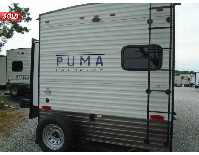 2023 Palomino Puma 30RKQS Travel Trailer at Arrowhead Camper Sales, Inc. STOCK# N99730 Photo 11