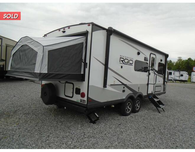 2023 Rockwood Roo Expandable 233S Travel Trailer at Arrowhead Camper Sales, Inc. STOCK# N88210 Photo 13