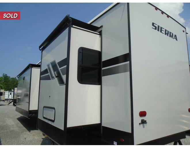 2023 Sierra Destination Trailer 401FLX Travel Trailer at Arrowhead Camper Sales, Inc. STOCK# U52273 Photo 6