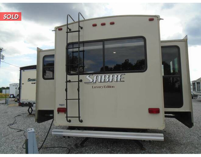 2014 Palomino Sabre 320RETS Travel Trailer at Arrowhead Camper Sales, Inc. STOCK# U09423 Photo 9