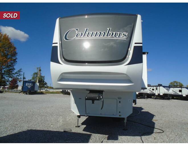 2024 Palomino Columbus 384RK Fifth Wheel at Arrowhead Camper Sales, Inc. STOCK# N14465 Photo 2