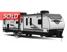 2024 Palomino Puma 32RBFQ Travel Trailer at Arrowhead Camper Sales, Inc. STOCK# N01618
