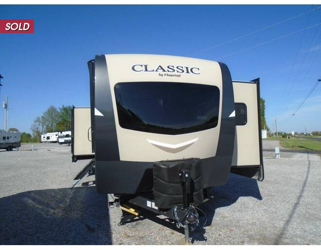 2020 Flagstaff Classic Super Lite 832IKBS Travel Trailer at Arrowhead Camper Sales, Inc. STOCK# U89223 Exterior Photo