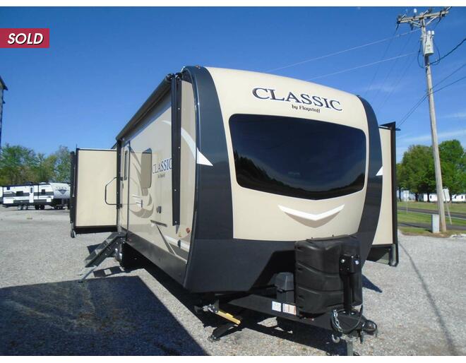 2020 Flagstaff Classic Super Lite 832IKBS Travel Trailer at Arrowhead Camper Sales, Inc. STOCK# U89223 Photo 2