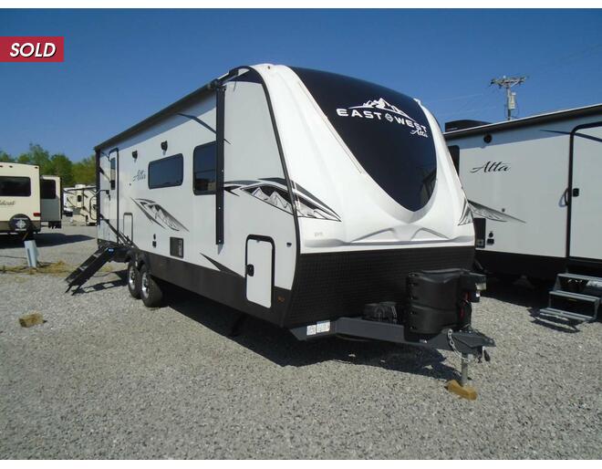 2022 East to West Alta 2600KRB Travel Trailer at Arrowhead Camper Sales, Inc. STOCK# N06087 Photo 2