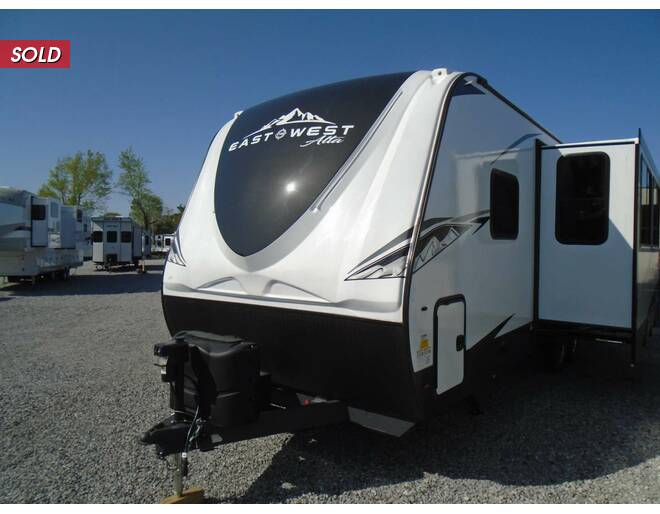 2022 East to West Alta 2600KRB Travel Trailer at Arrowhead Camper Sales, Inc. STOCK# N06087 Photo 15