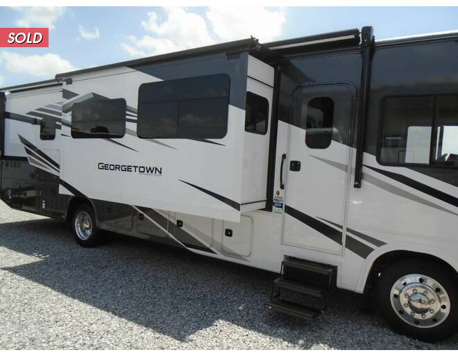 2022 Georgetown 5 Series GT5 Ford 34H5 Class A at Arrowhead Camper Sales, Inc. STOCK# N13360 Photo 3