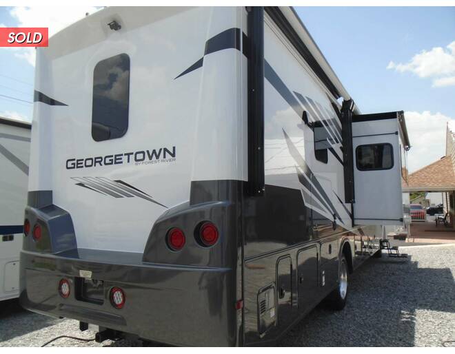 2022 Georgetown 5 Series GT5 Ford 34H5 Class A at Arrowhead Camper Sales, Inc. STOCK# N13360 Photo 6