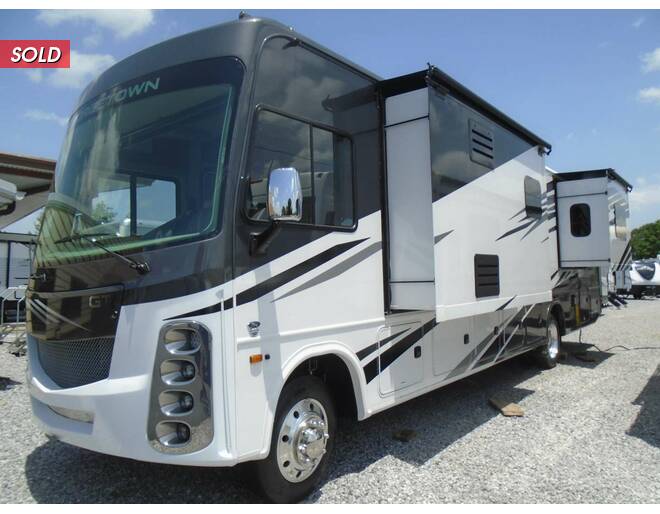 2022 Georgetown 5 Series GT5 Ford 34H5 Class A at Arrowhead Camper Sales, Inc. STOCK# N13360 Photo 10