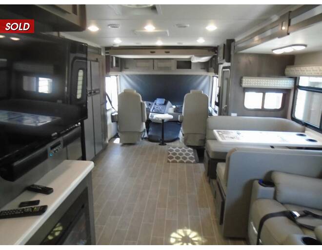 2022 Georgetown 5 Series GT5 Ford 34H5 Class A at Arrowhead Camper Sales, Inc. STOCK# N13360 Photo 25