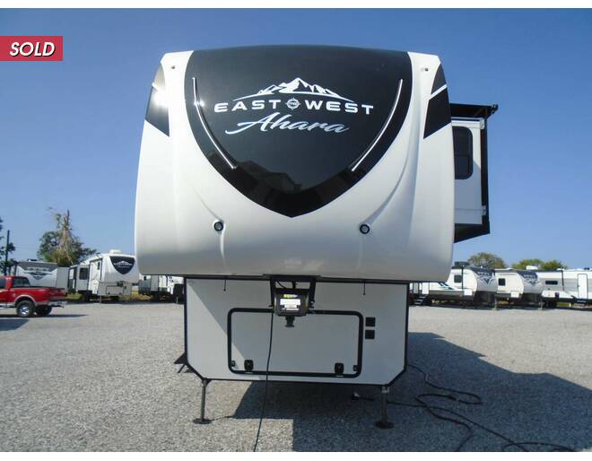 2023 East to West Ahara 378BHOK Fifth Wheel at Arrowhead Camper Sales, Inc. STOCK# N00457 Exterior Photo