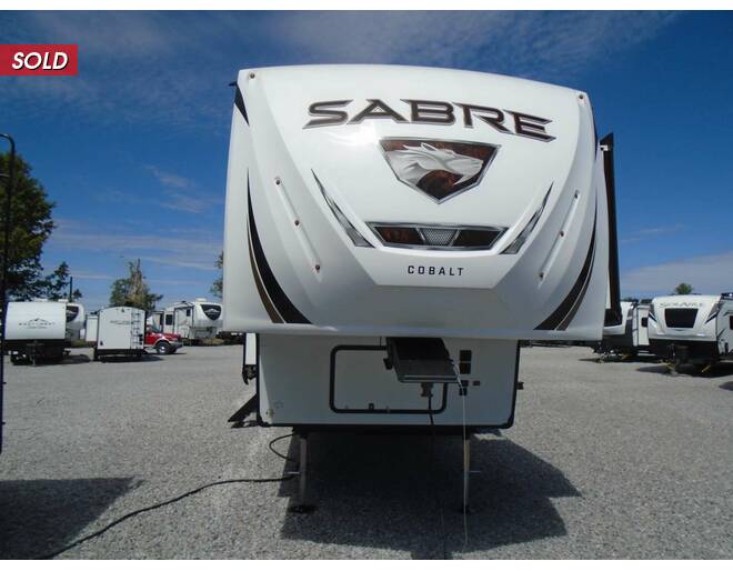 2023 Sabre 36BHQ Fifth Wheel at Arrowhead Camper Sales, Inc. STOCK# N12202 Exterior Photo