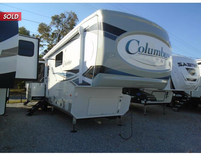 2023 Palomino Columbus 384RK Fifth Wheel at Arrowhead Camper Sales, Inc. STOCK# N14027 Photo 2