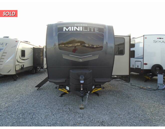 2023 Rockwood Mini Lite 2506S Travel Trailer at Arrowhead Camper Sales, Inc. STOCK# N52919 Exterior Photo
