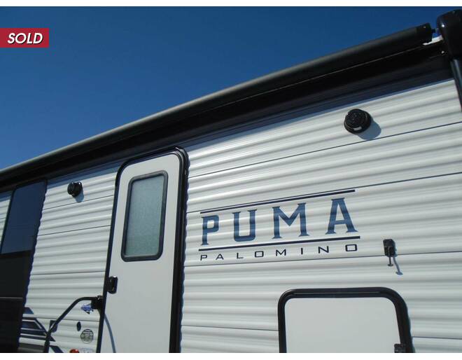 2023 Palomino Puma 31FKRK Travel Trailer at Arrowhead Camper Sales, Inc. STOCK# N98513 Photo 7