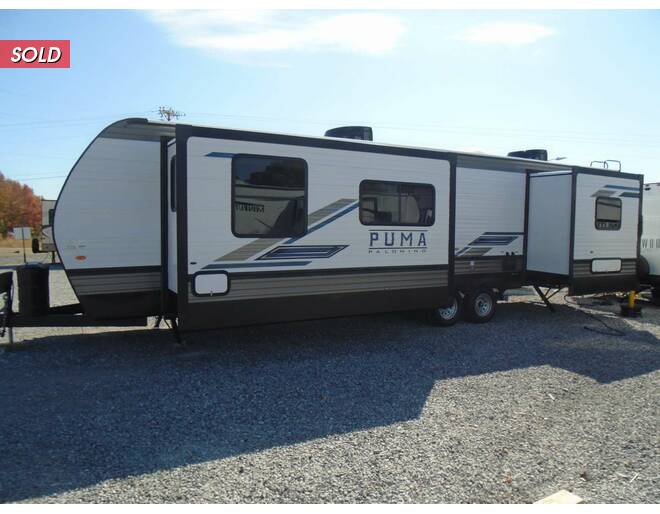 2023 Palomino Puma 31FKRK Travel Trailer at Arrowhead Camper Sales, Inc. STOCK# N98513 Photo 14