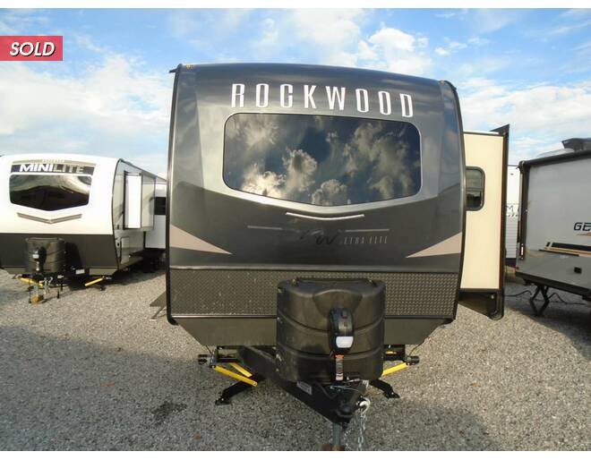 2023 Rockwood Ultra Lite 2912BS Travel Trailer at Arrowhead Camper Sales, Inc. STOCK# N86466 Exterior Photo