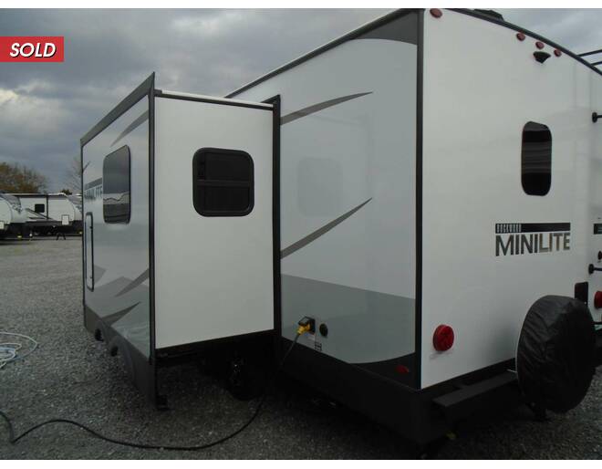 2023 Rockwood Mini Lite 2511S Travel Trailer at Arrowhead Camper Sales, Inc. STOCK# N53274 Photo 10