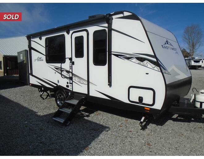 2023 East to West Alta LE 1600MRB Travel Trailer at Arrowhead Camper Sales, Inc. STOCK# N08603 Photo 3