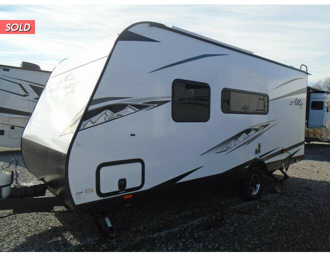 2023 East to West Alta LE 1600MRB Travel Trailer at Arrowhead Camper Sales, Inc. STOCK# N08603 Photo 12