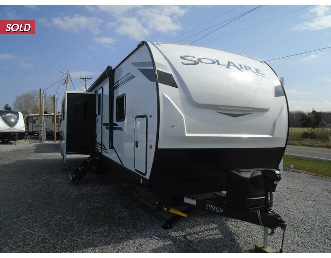 2023 Palomino SolAire Ultra Lite 306RKTS Travel Trailer at Arrowhead Camper Sales, Inc. STOCK# N59462 Exterior Photo