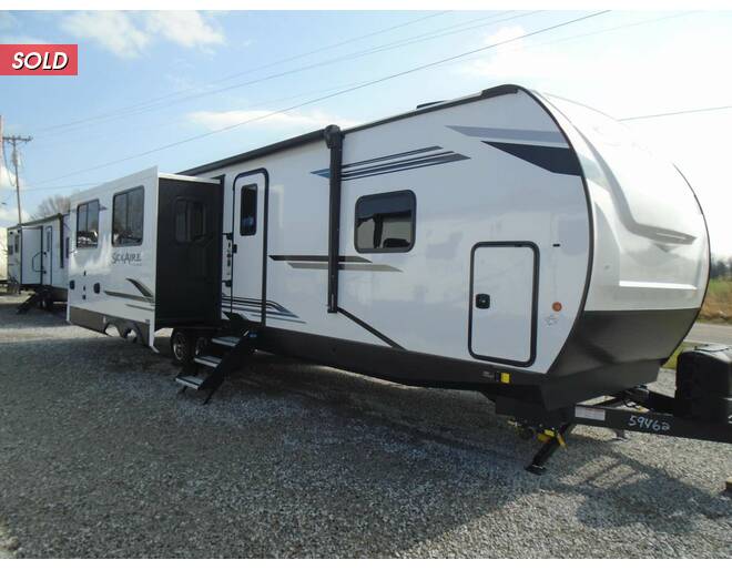2023 Palomino SolAire Ultra Lite 306RKTS Travel Trailer at Arrowhead Camper Sales, Inc. STOCK# N59462 Photo 2