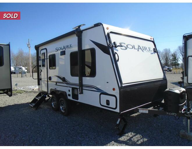 2023 Palomino SolAire Ultra Lite 163H Travel Trailer at Arrowhead Camper Sales, Inc. STOCK# N59385 Photo 2