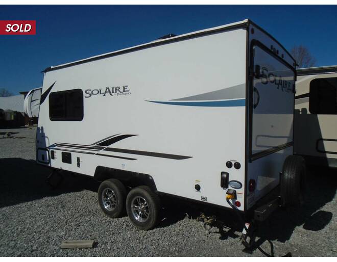 2023 Palomino SolAire Ultra Lite 163H Travel Trailer at Arrowhead Camper Sales, Inc. STOCK# N59385 Photo 9