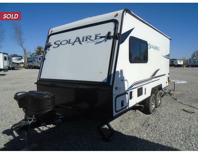 2023 Palomino SolAire Ultra Lite 163H Travel Trailer at Arrowhead Camper Sales, Inc. STOCK# N59385 Photo 11
