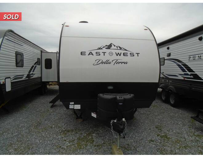 2023 East to West Della Terra 271BH Travel Trailer at Arrowhead Camper Sales, Inc. STOCK# N12029 Exterior Photo