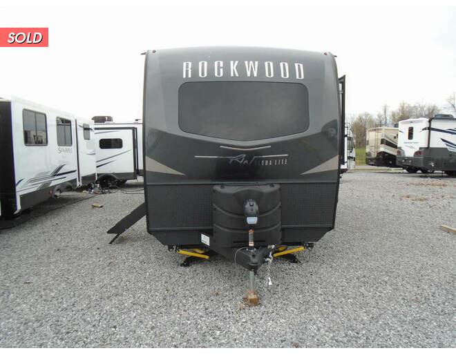 2023 Rockwood Ultra Lite 2706WS Travel Trailer at Arrowhead Camper Sales, Inc. STOCK# N87675 Exterior Photo