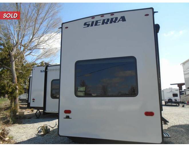 2023 Sierra Destination Trailer 399LOFT Travel Trailer at Arrowhead Camper Sales, Inc. STOCK# N52599 Photo 6