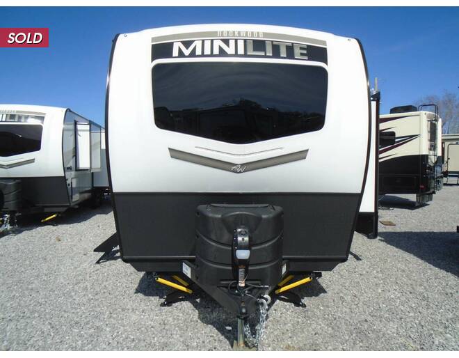 2023 Rockwood Mini Lite 2507S Travel Trailer at Arrowhead Camper Sales, Inc. STOCK# N54260 Exterior Photo