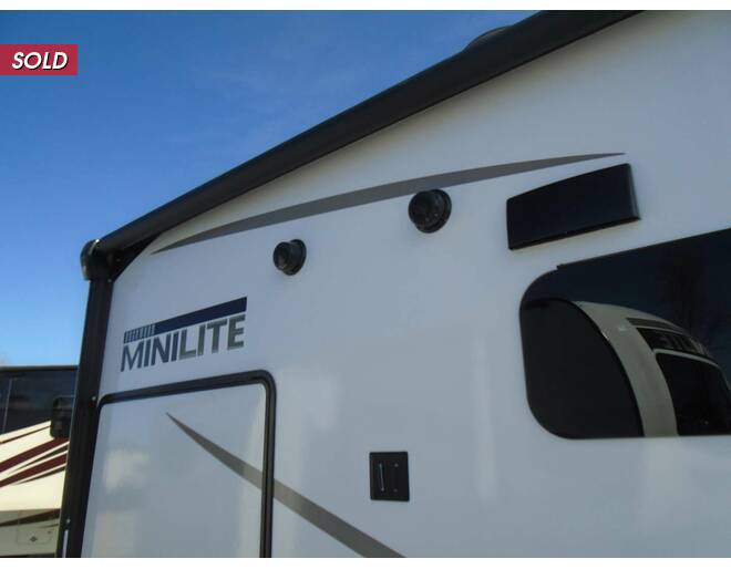 2023 Rockwood Mini Lite 2507S Travel Trailer at Arrowhead Camper Sales, Inc. STOCK# N54260 Photo 9