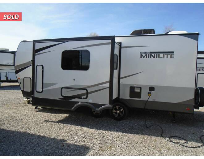 2023 Rockwood Mini Lite 2507S Travel Trailer at Arrowhead Camper Sales, Inc. STOCK# N54260 Photo 14