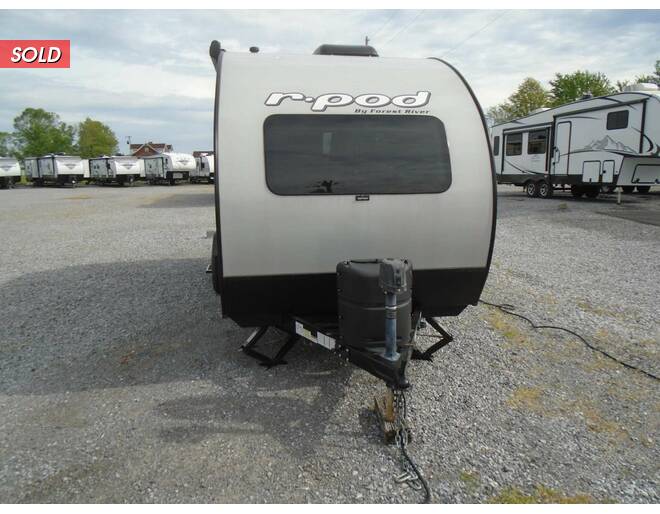 2020 R-Pod 190 Travel Trailer at Arrowhead Camper Sales, Inc. STOCK# UU24037 Exterior Photo