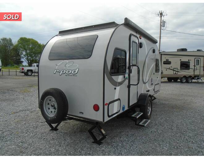 2020 R-Pod 190 Travel Trailer at Arrowhead Camper Sales, Inc. STOCK# UU24037 Photo 9