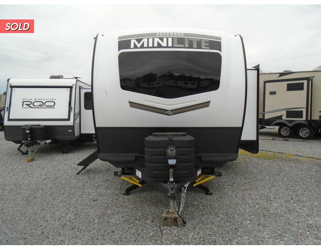 2023 Rockwood Mini Lite 2509S Travel Trailer at Arrowhead Camper Sales, Inc. STOCK# N54854 Exterior Photo