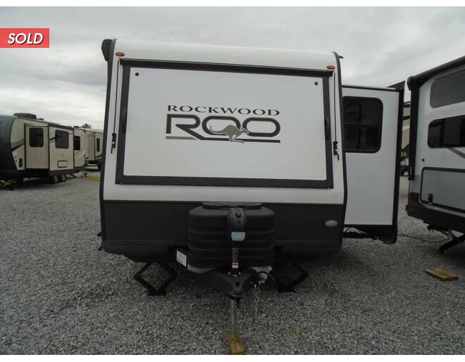 2023 Rockwood Roo Expandable 233S Travel Trailer at Arrowhead Camper Sales, Inc. STOCK# N88210 Exterior Photo