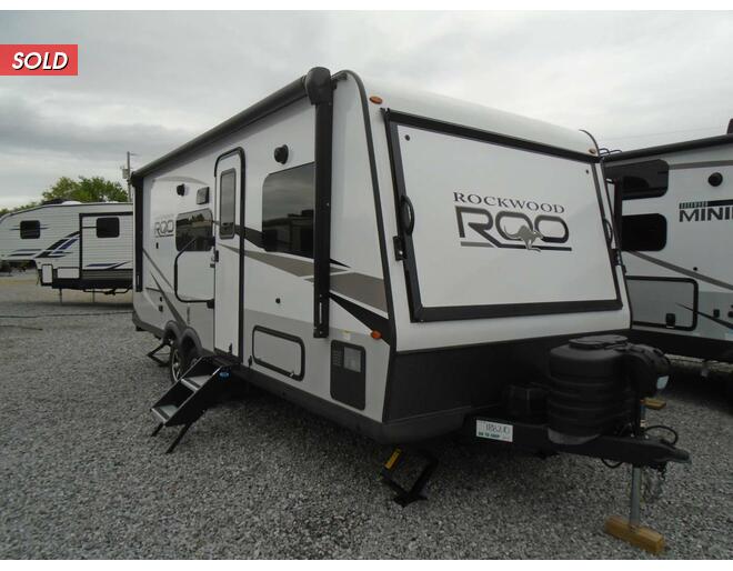 2023 Rockwood Roo Expandable 233S Travel Trailer at Arrowhead Camper Sales, Inc. STOCK# N88210 Photo 2