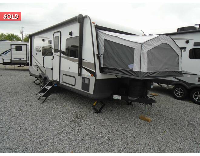 2023 Rockwood Roo Expandable 233S Travel Trailer at Arrowhead Camper Sales, Inc. STOCK# N88210 Photo 11