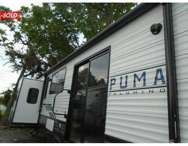 2023 Palomino Puma Destination Trailer 38DEN Travel Trailer at Arrowhead Camper Sales, Inc. STOCK# N99984 Photo 4