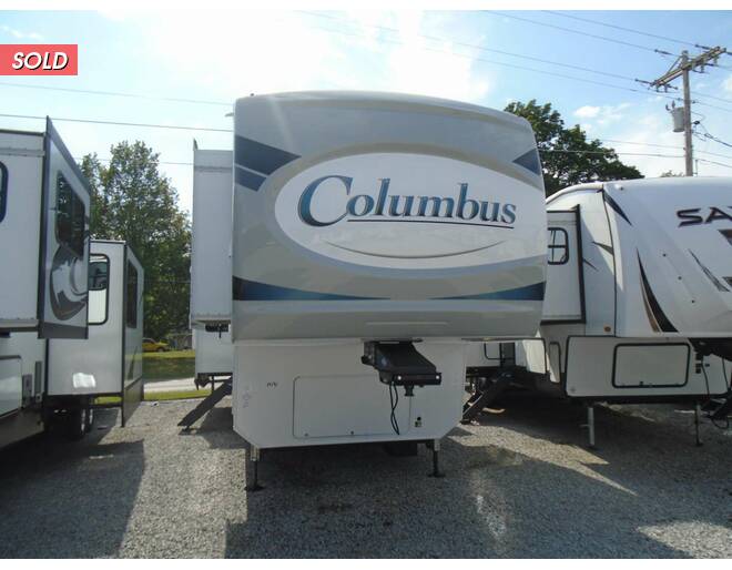 2023 Palomino Columbus 382FB Fifth Wheel at Arrowhead Camper Sales, Inc. STOCK# N14292 Exterior Photo