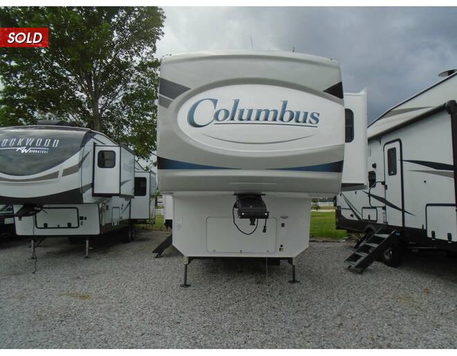 2023 Palomino Columbus 329DV Fifth Wheel at Arrowhead Camper Sales, Inc. STOCK# N14282 Photo 2