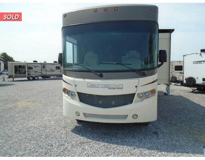 2016 Georgetown Ford 335DS Class A at Arrowhead Camper Sales, Inc. STOCK# U07114 Photo 2
