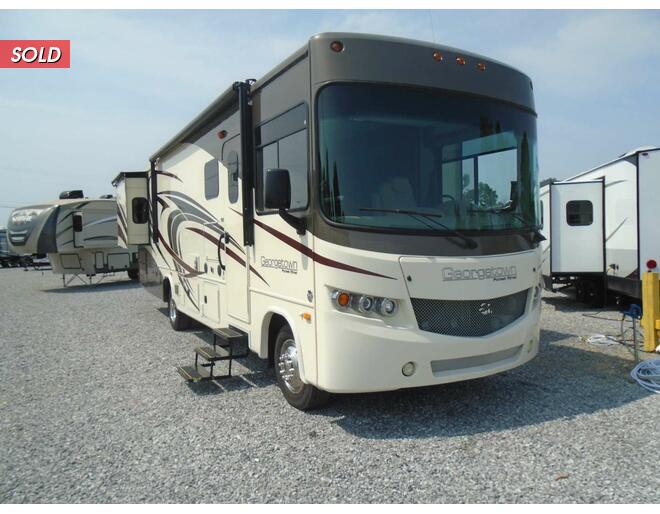 2016 Georgetown Ford 335DS Class A at Arrowhead Camper Sales, Inc. STOCK# U07114 Exterior Photo