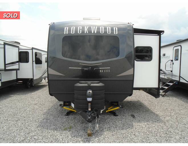 2023 Rockwood Ultra Lite 2906BS Travel Trailer at Arrowhead Camper Sales, Inc. STOCK# N89647 Exterior Photo